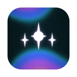 Three stars of Orion's belt